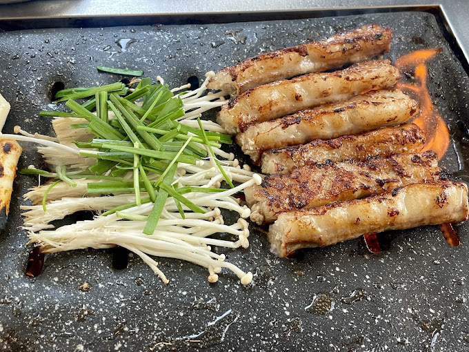 강남역 막창집 '더막창스'