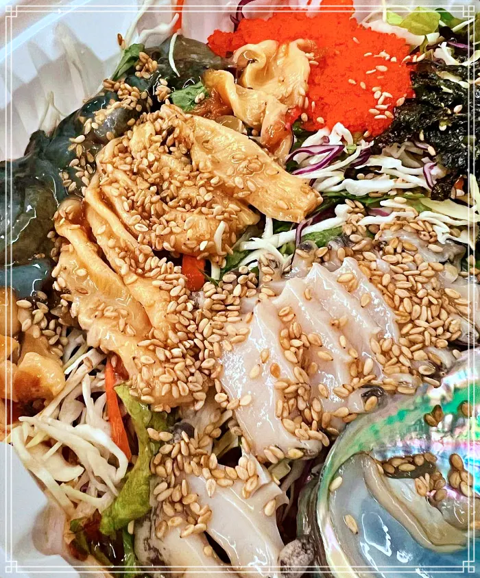 고양, 일산, 화정 맛집 물회