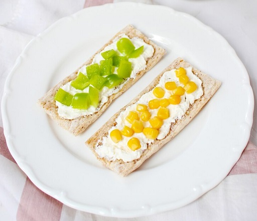 글의 이해를 돕기 위한 토핑 샌드위치 이미지