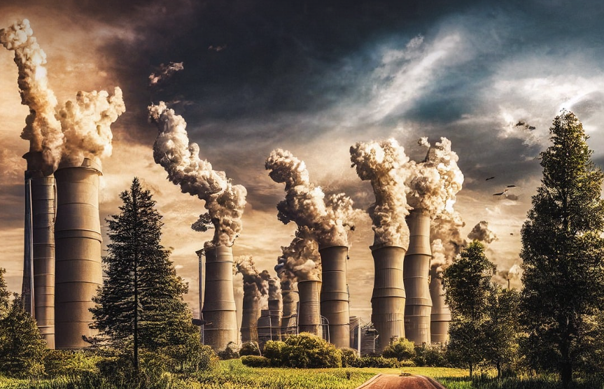 숨 쉴 수 없는 도시: 대기오염이 인간 건강에 미치는 위협