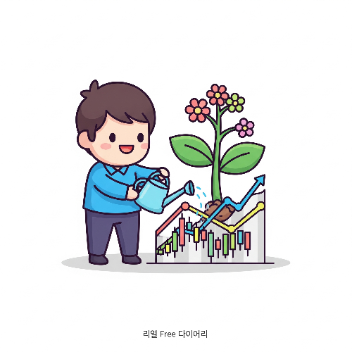 호가창과 주식체결