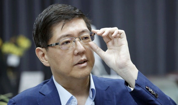 김홍걸 의원 프로필 나이 고향 학력 재산 &amp;#124; 김홍걸 강서갑 총선 지역구 출마 이유