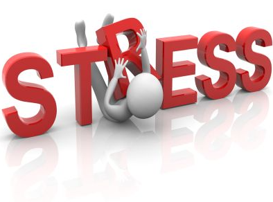 스트레스 증상 5가지