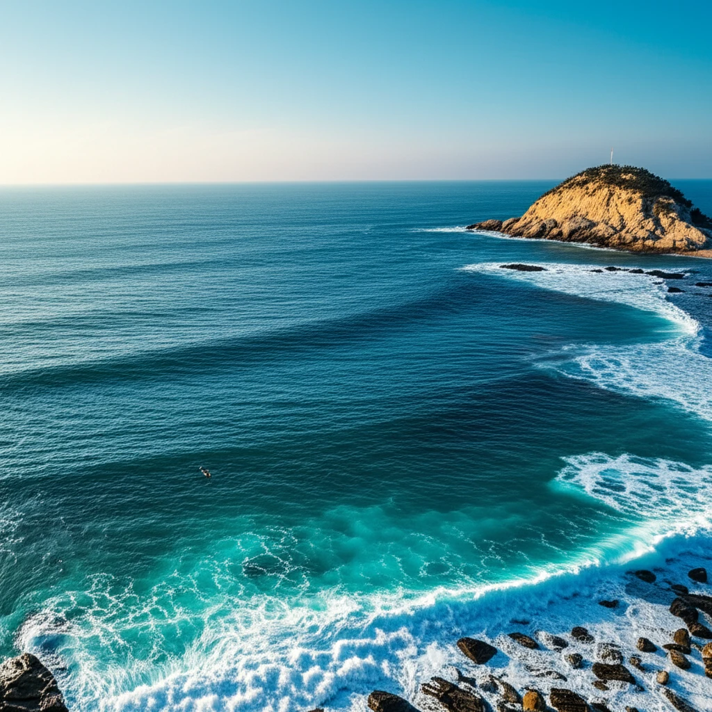 겨울 강릉 안목 커피거리와 주문진 수..