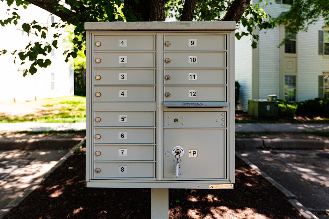 Postal service