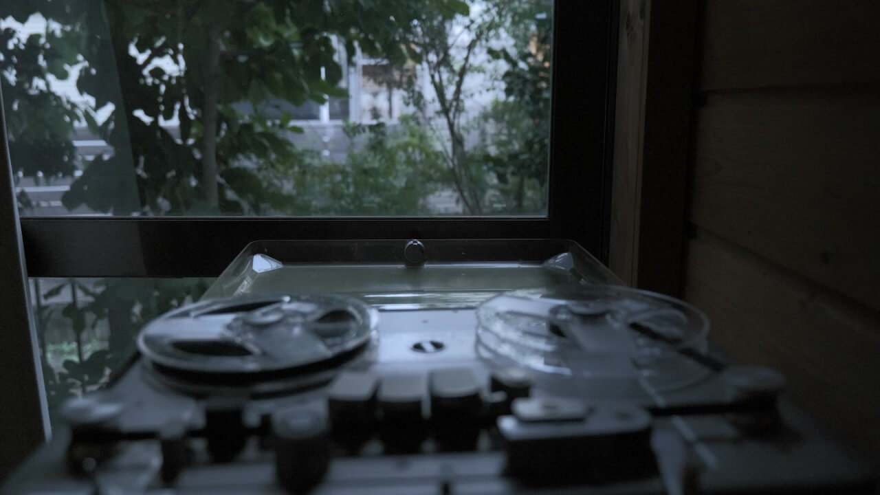 되살아나는 목소리