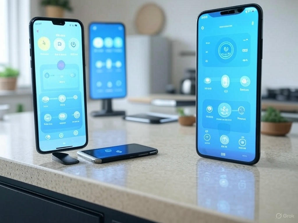 음성인식 스마트라이프