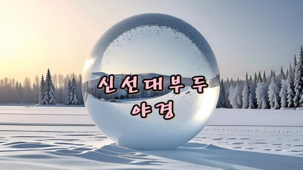 부산 신선대부두 야경 썸네일