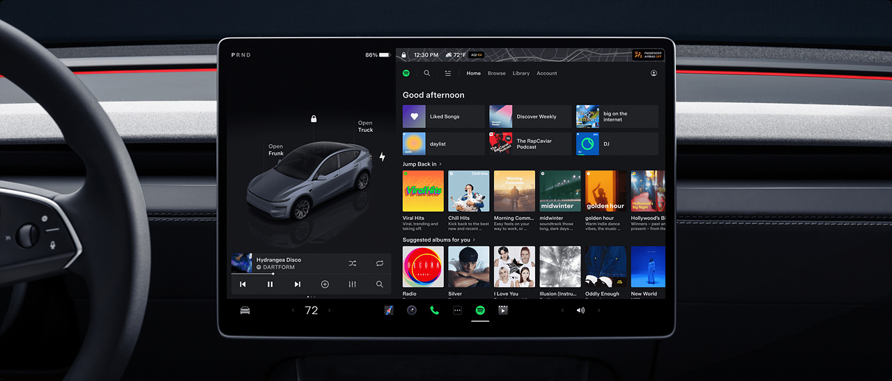 테슬라 모델 Y 주니퍼 달라진 점