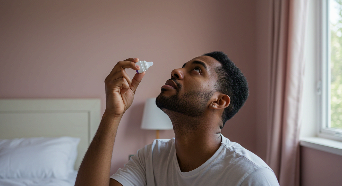 눈다래끼 초기증상부터 알아두세요!