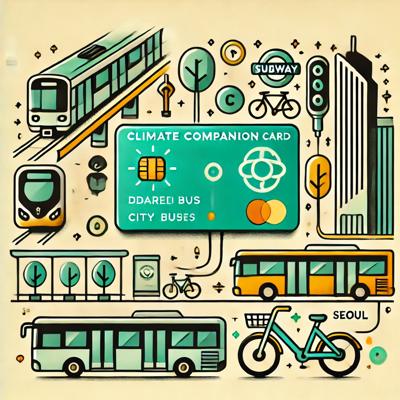 기후동행카드 무제한 이용 혜택과 청년 할인 신청방법 총정리