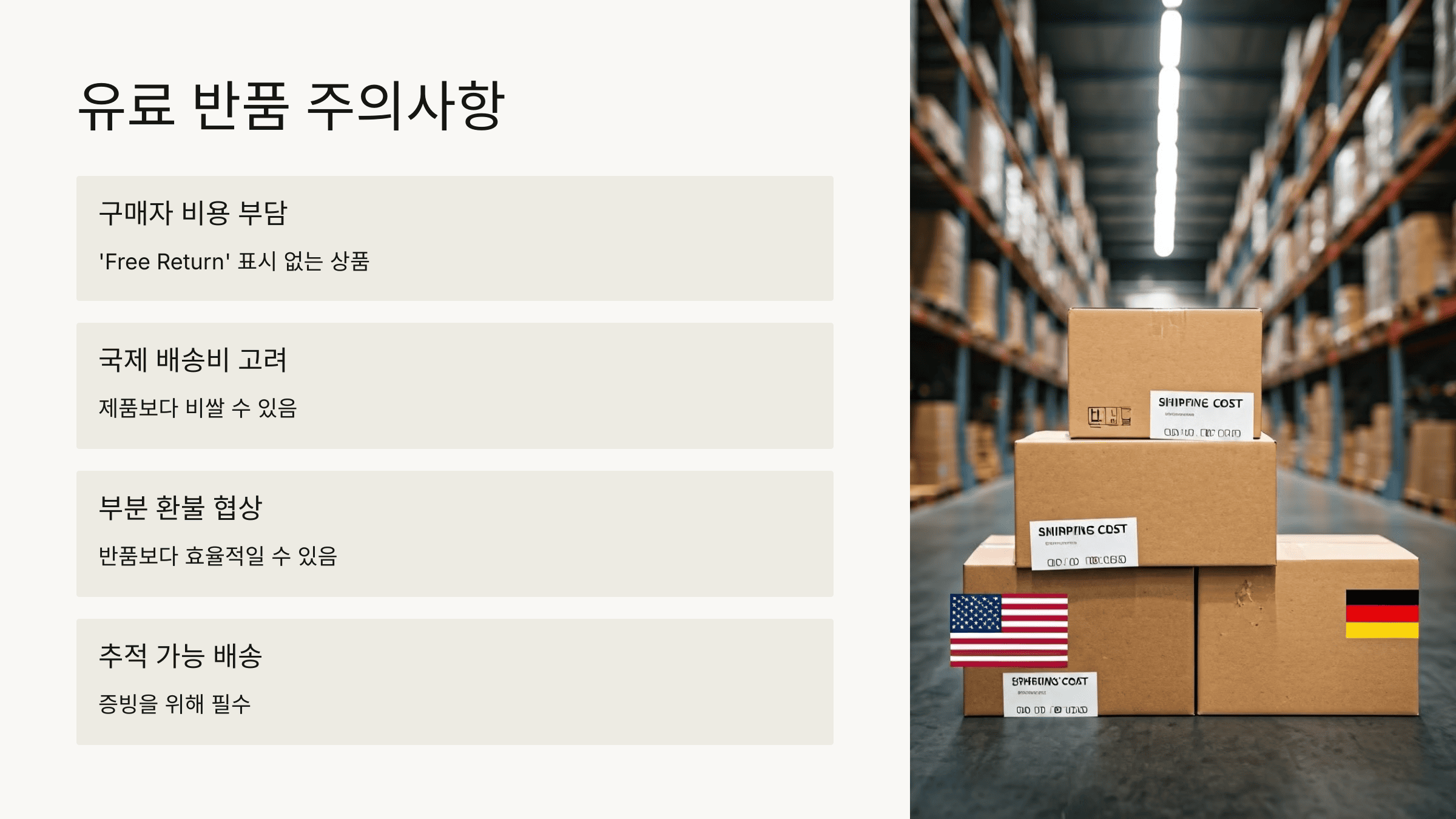 알리 익스프레스 환불 / 반품 기한 모르고 놓치면 ‘0원’? (+기간, 비용)