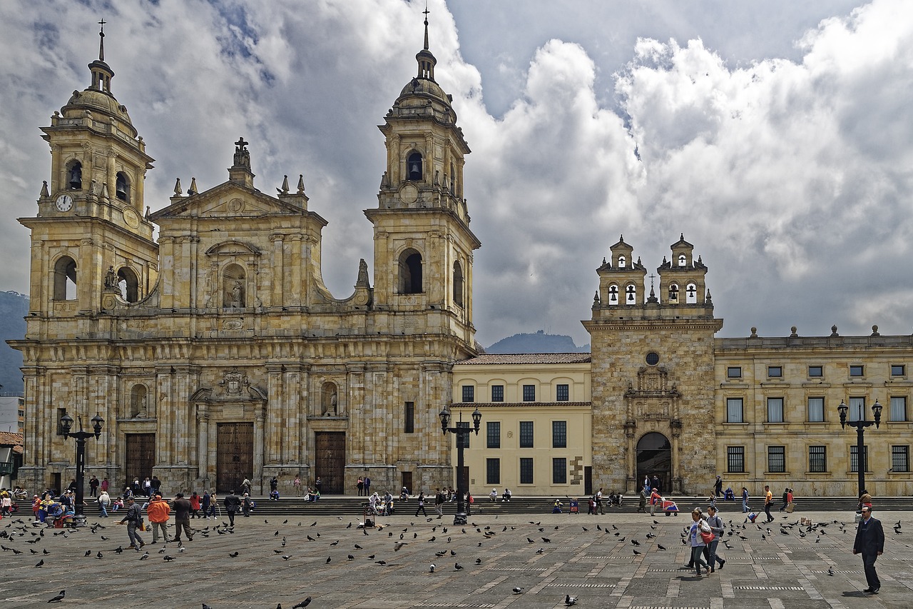 Plaza de Bolívar