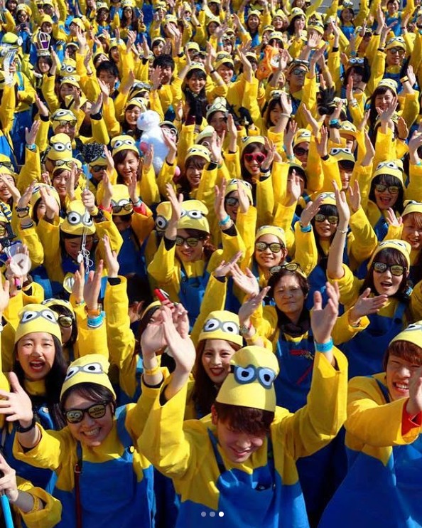 미니언즈마라톤