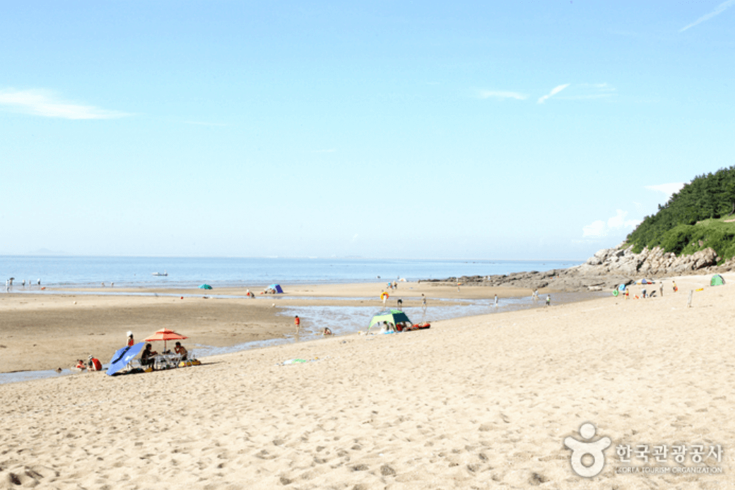 고사포해수욕장 (부안군)