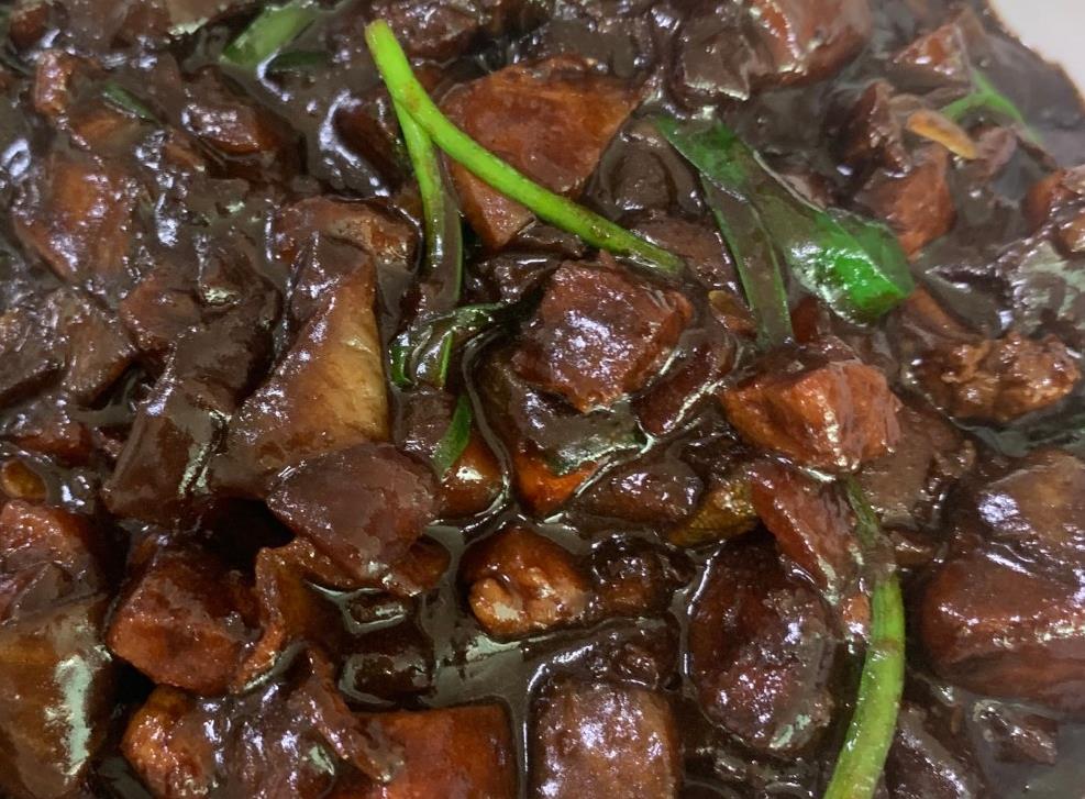 생생정보마당 밤짜장