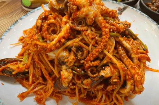 생생정보통 해물소갈비찜