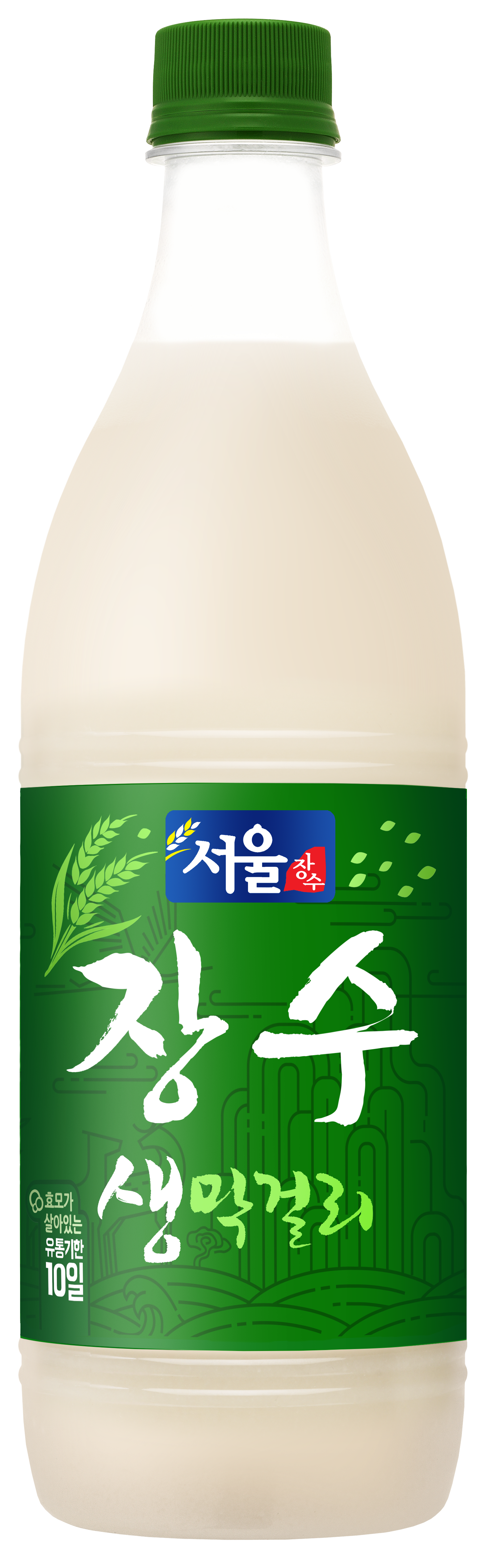 장수막걸리-수입산