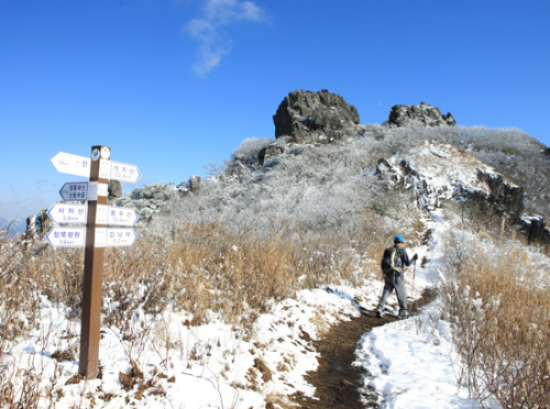 전남 겨울 명소 추천, 자연&middot;설경&middot;섬&middot;트레킹 BEST 4