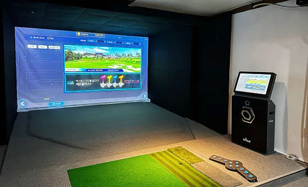 SG 세븐골프연습장