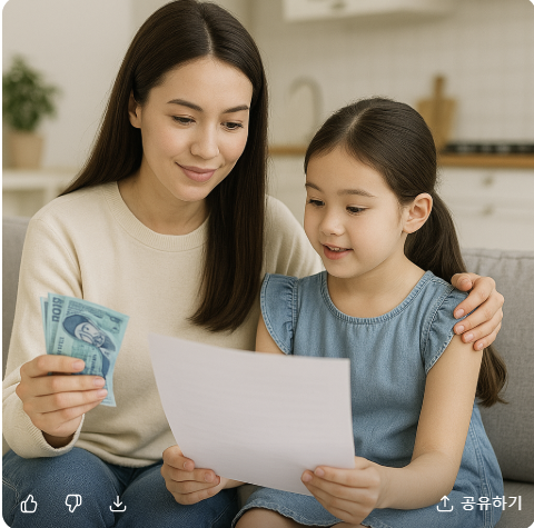 2025년 양육비 국가 선지급제도 &ndash; 신청 조건, 방법, 자격 총정리 관련 사진