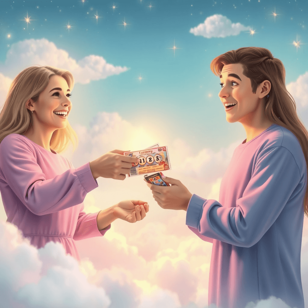 복권 사는 꿈 해몽