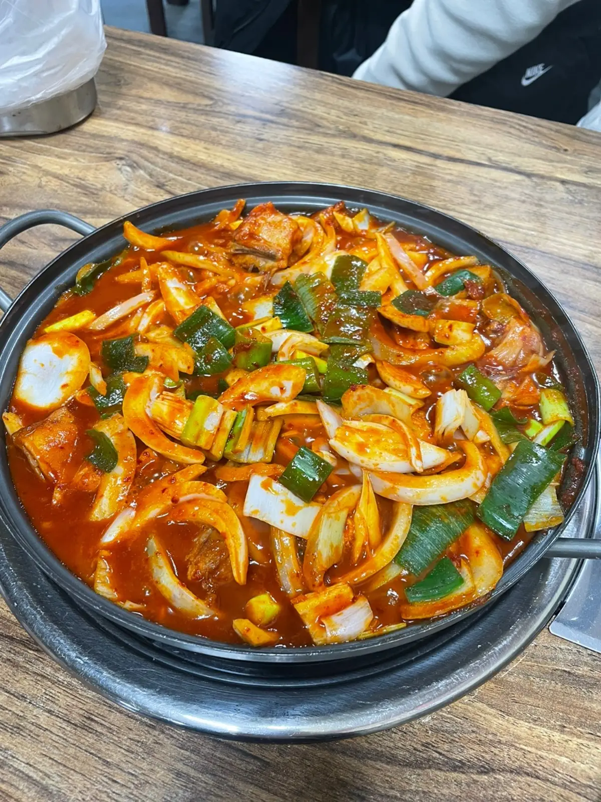 천안야식-닭볶음탕-소