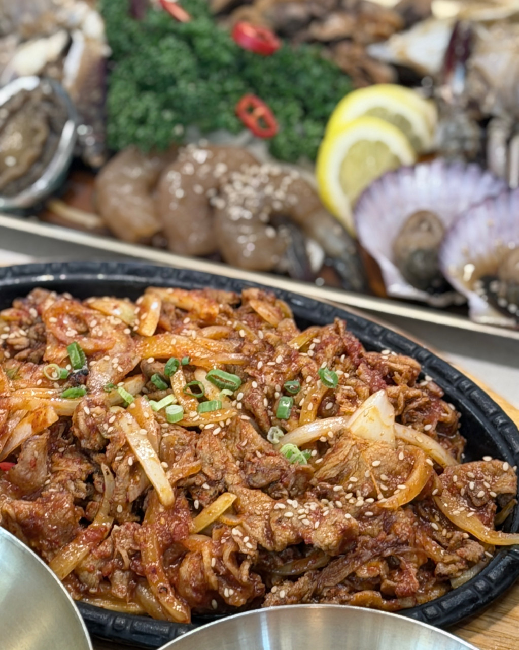 시흥 수라들밥