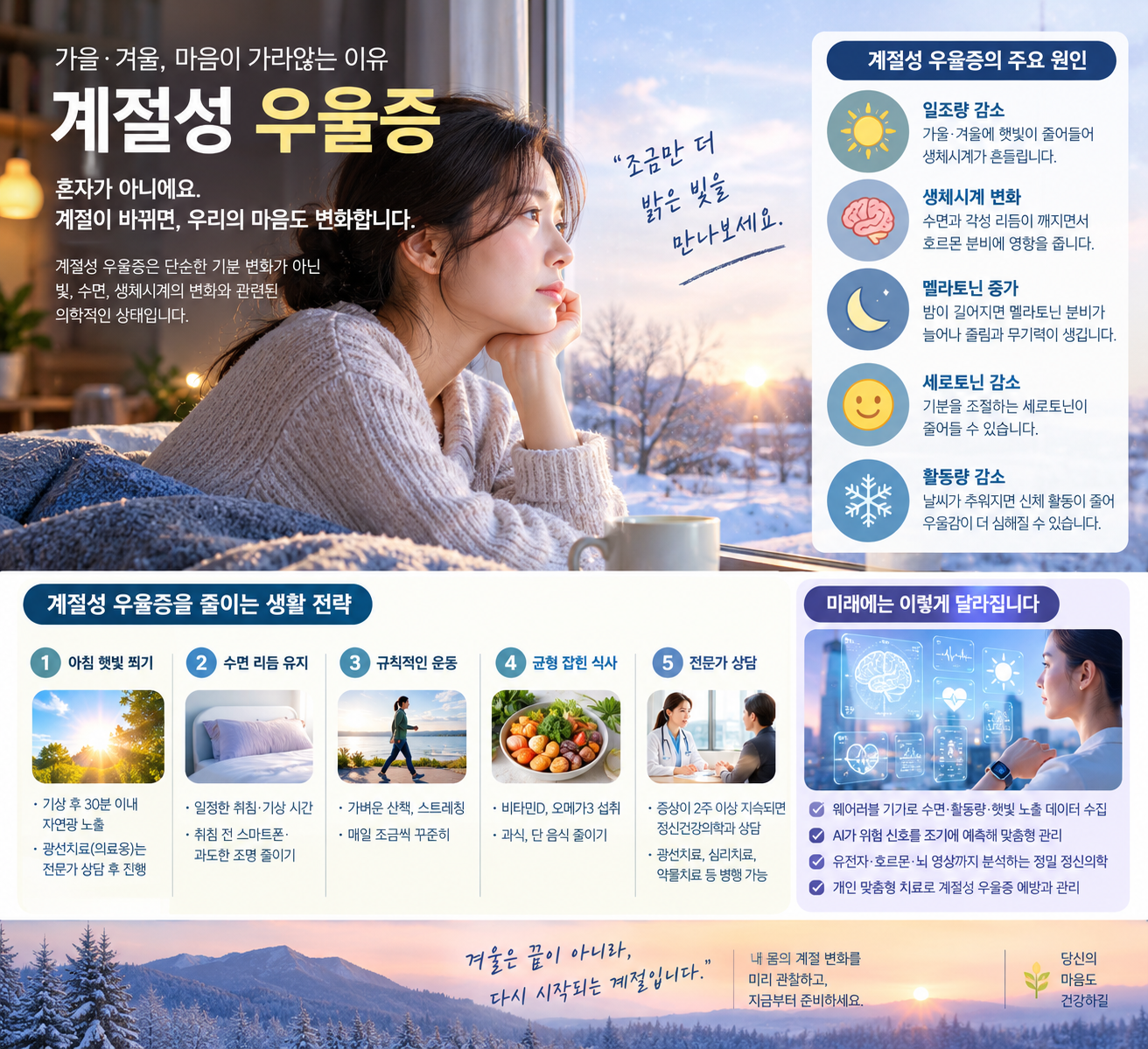 게절성 우울증