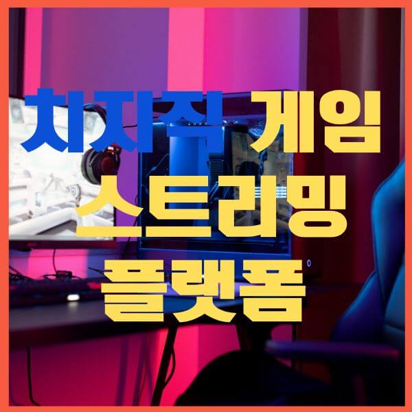 네이버게임스트리밍플랫폼