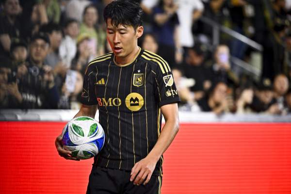 MLS 플레이오프 손흥민 LAFC 하이라이트 보기