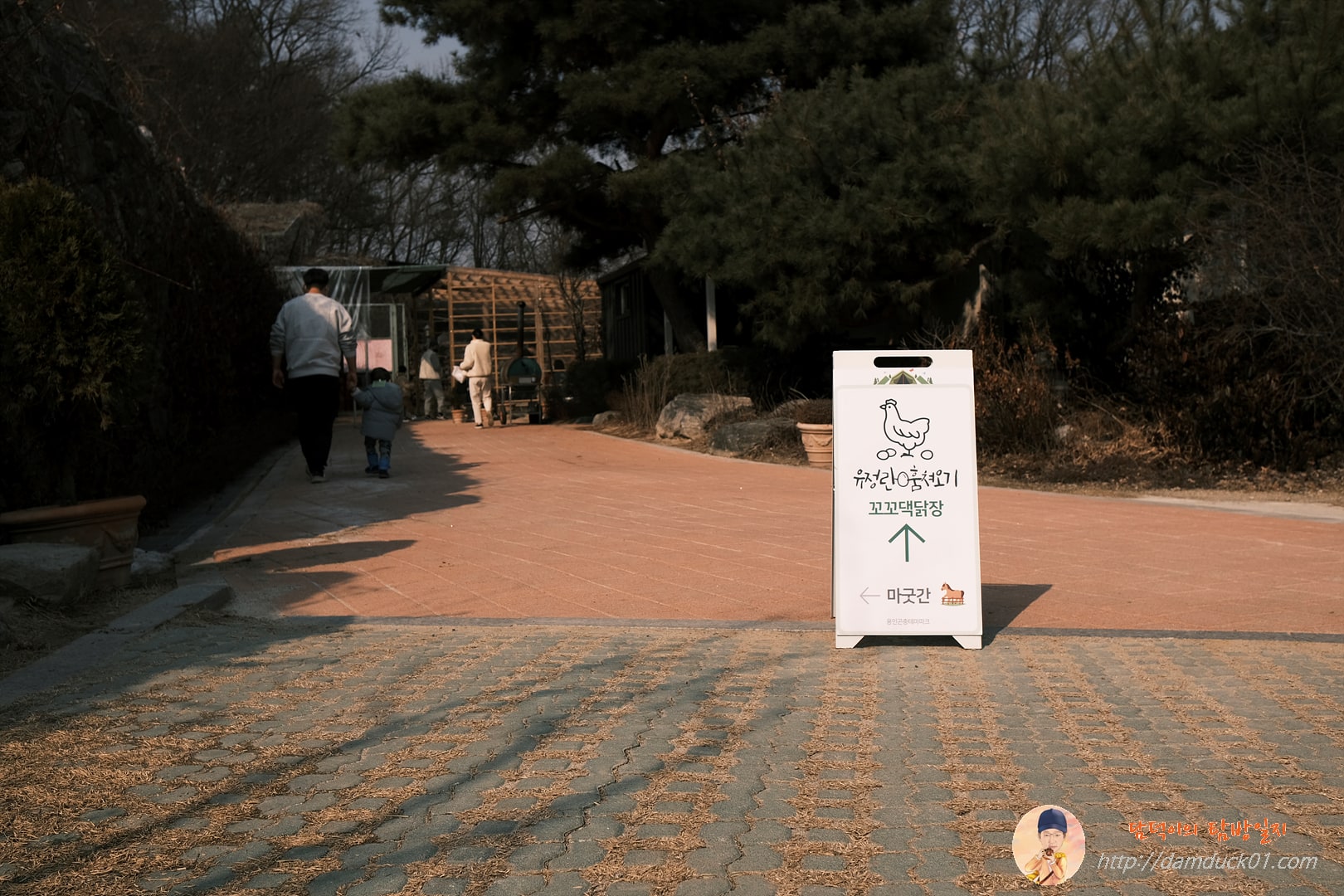 유정란 훔쳐오기 체험장