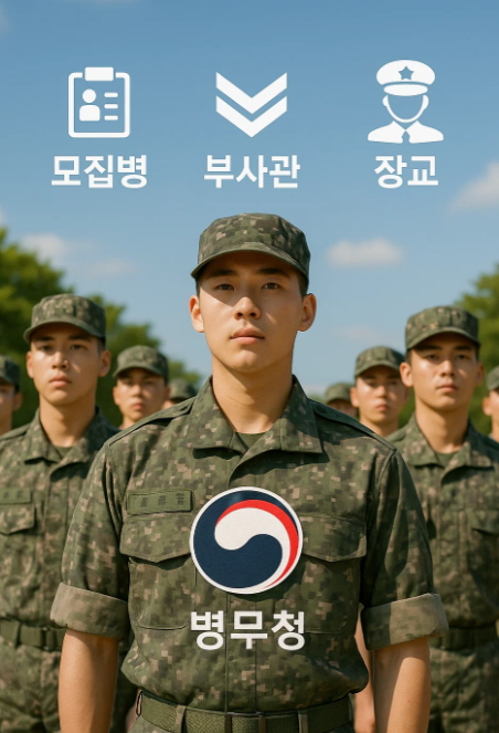 대한민국 육군 입대방법 상세 분석 리포트