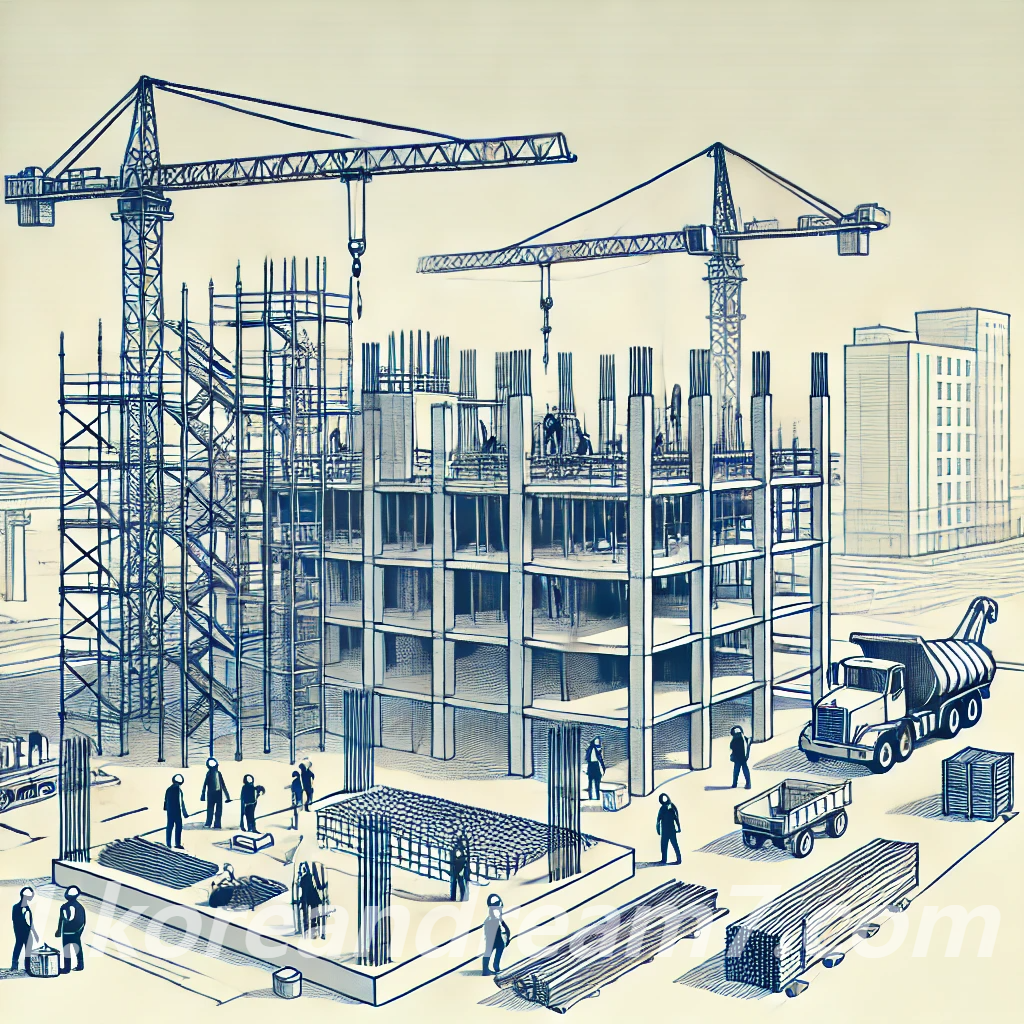 SAND BULKING 원리 및 측정방법