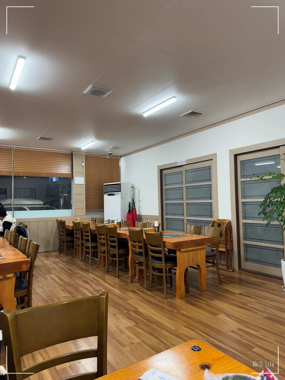 평택-진능이능이버섯백숙-능이버섯-몸보신-오리백숙-닭백숙-삼계탕-육개장-찰밥-내부