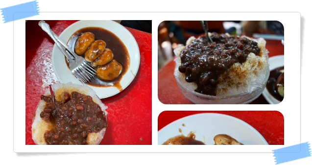 전현무계획2 진주 찐빵 꿀빵 팥빙수 후기