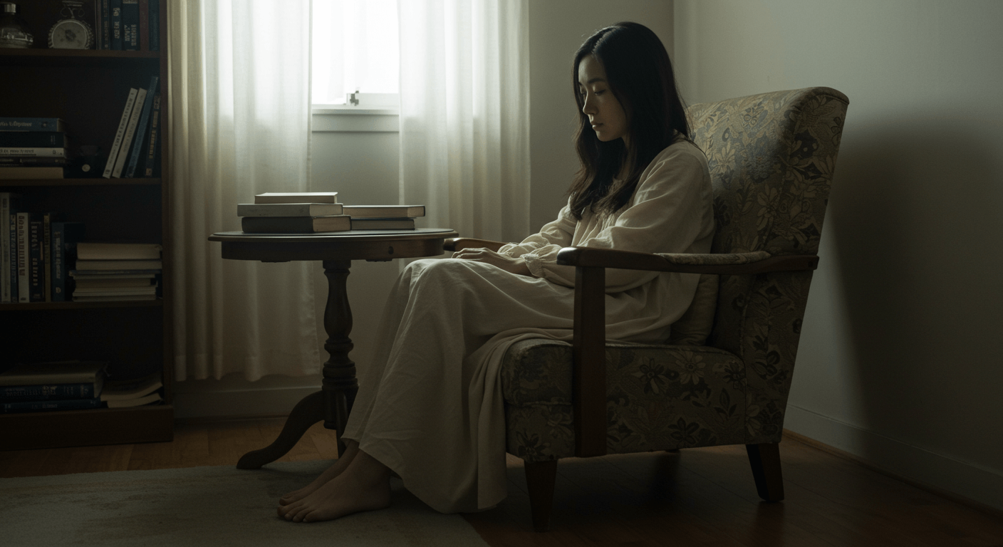 우울증 증상 5가지