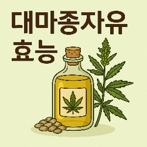 대마종자유 효능