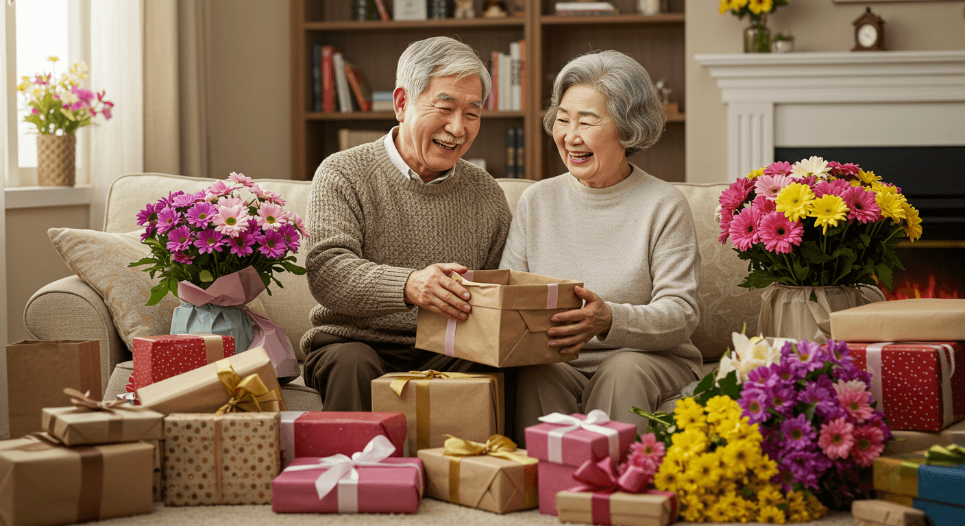 어버이날 선물 추천 2025 부모님 선물 트렌드 효도 선물 베스트 건강기능식품 추천 실용적인 어버이날 선물 감동적인 부모님 선물 어버이날 편지와 꽃 마사지기 추천 2025 스마트워치 어르신용 백화점 상품권 어버이날