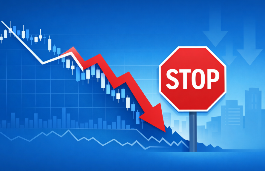 투자 초보를 위한 리스크 관리 비법! 손절 기준 설정이 핵심입니다