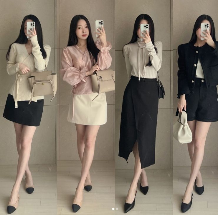 2026 봄 하객룩 가이드-결혼식 코디