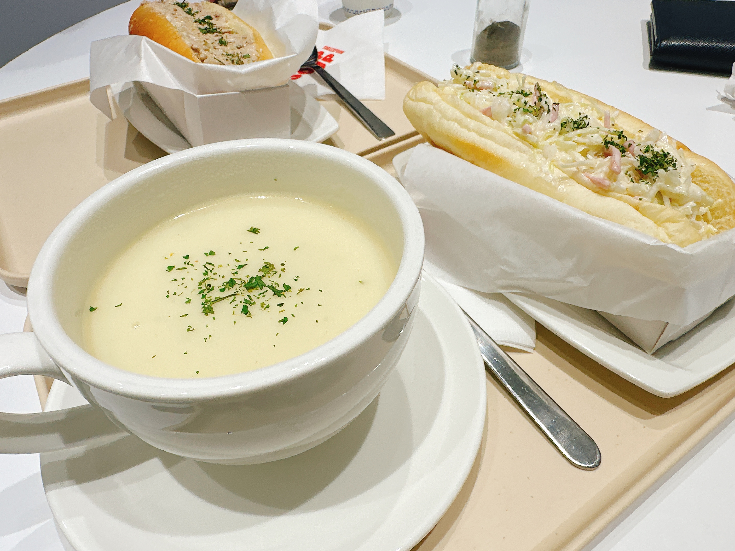 테이블스푼컵스프