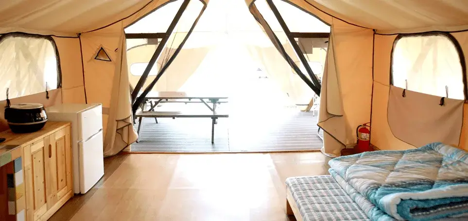 연천 사나래글램핑파크