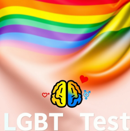 얼bti테스트그림