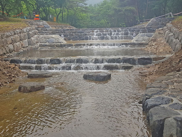 용현자연휴양림