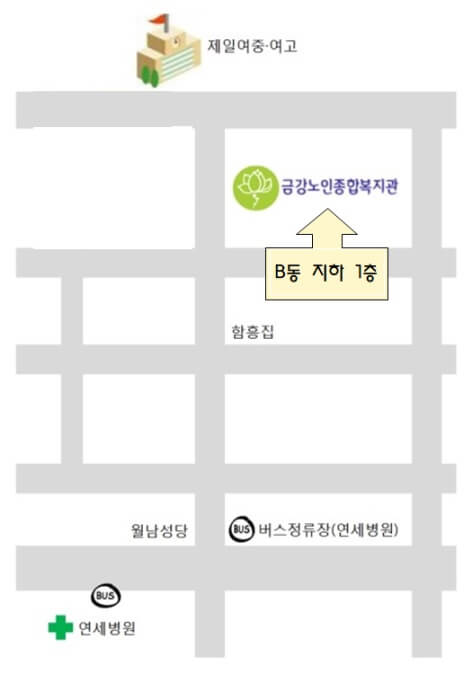 마산 노인 일자리 종류, 신청 방법