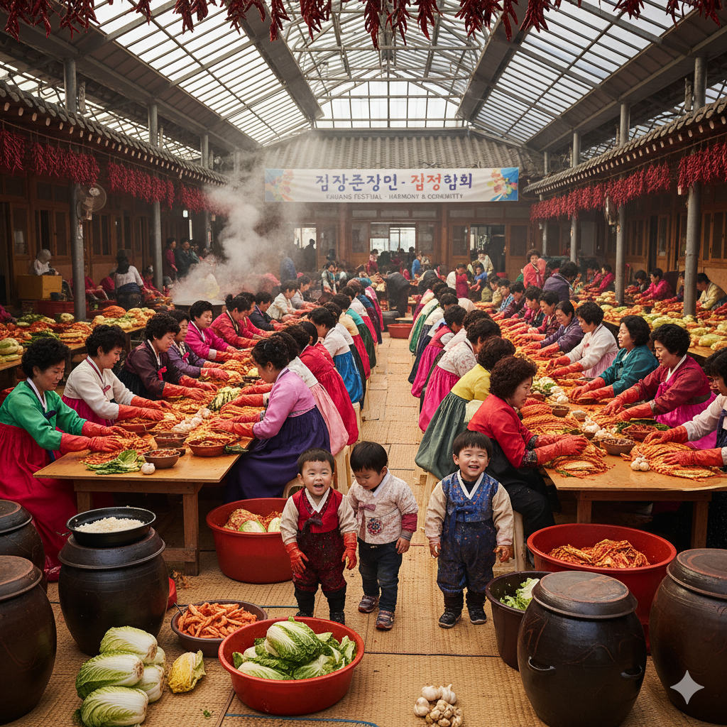 김장 수산물 할인 사진 1