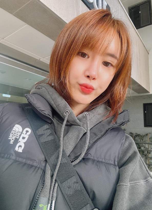 고규필 아내 에이민 프로필