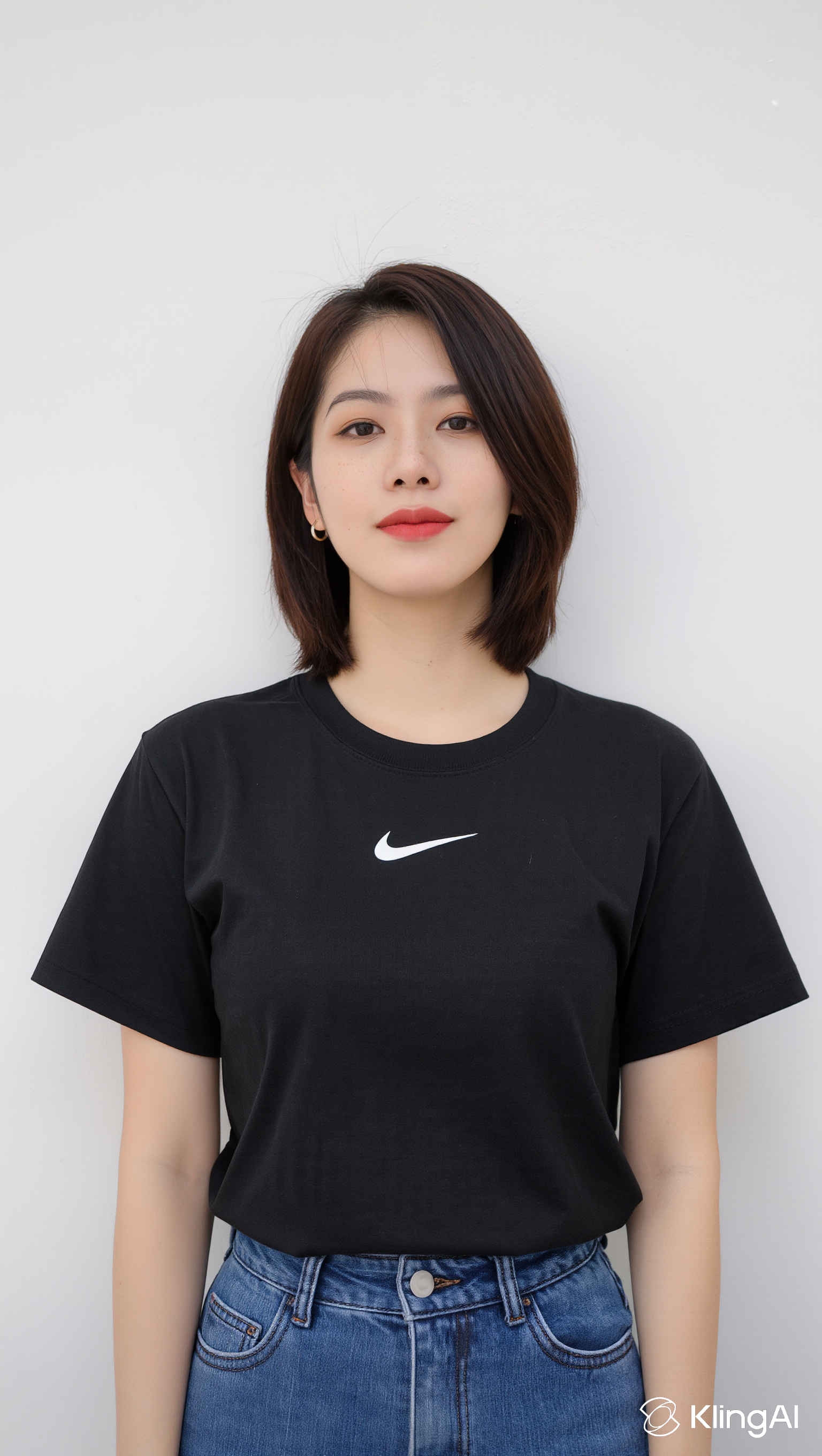 클링(kling) ai 이미지 고화질 사실적인 인물 사람 여성 캐릭터 생성 사이트