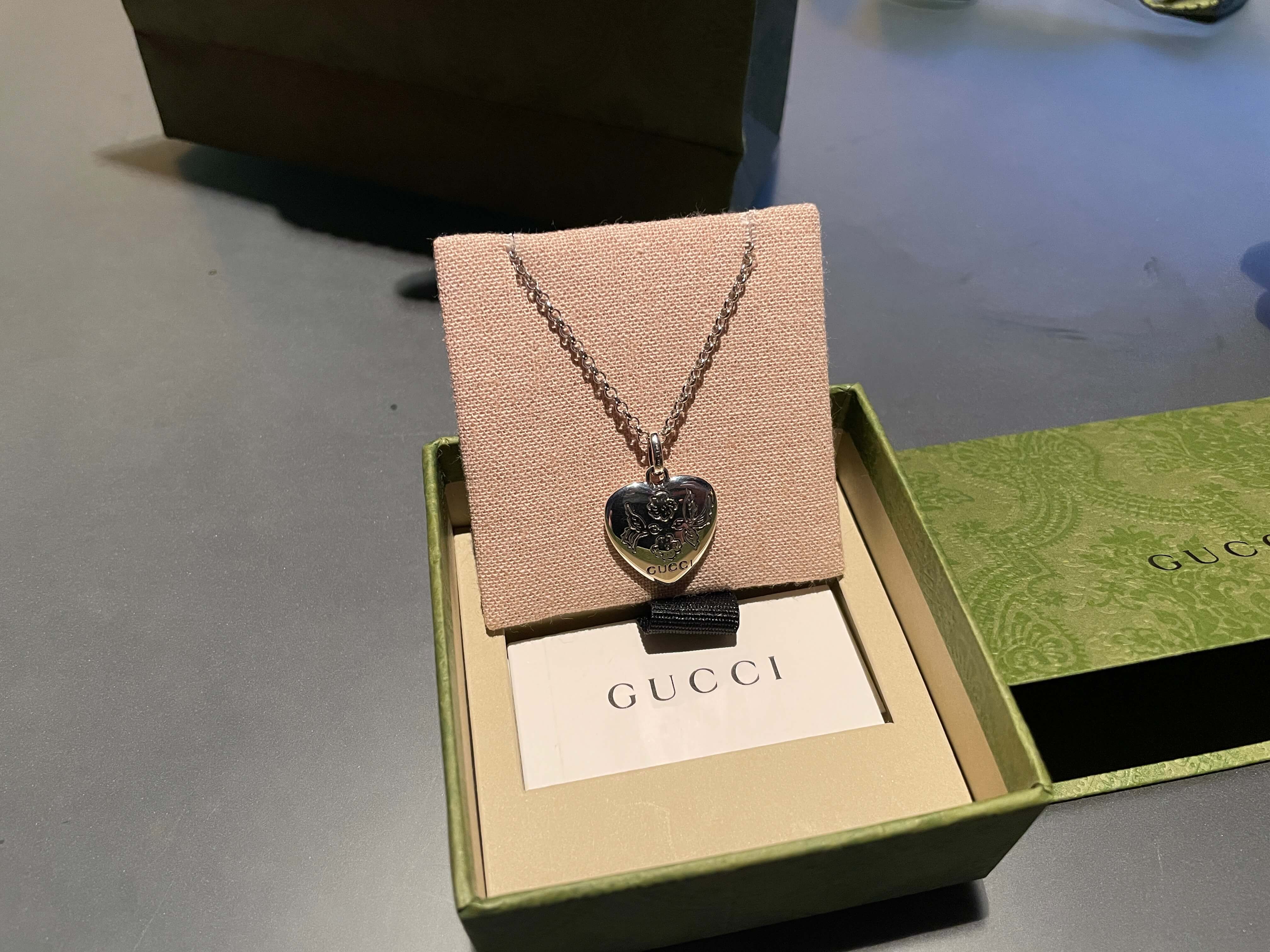 구찌 롯데백화점 수원점